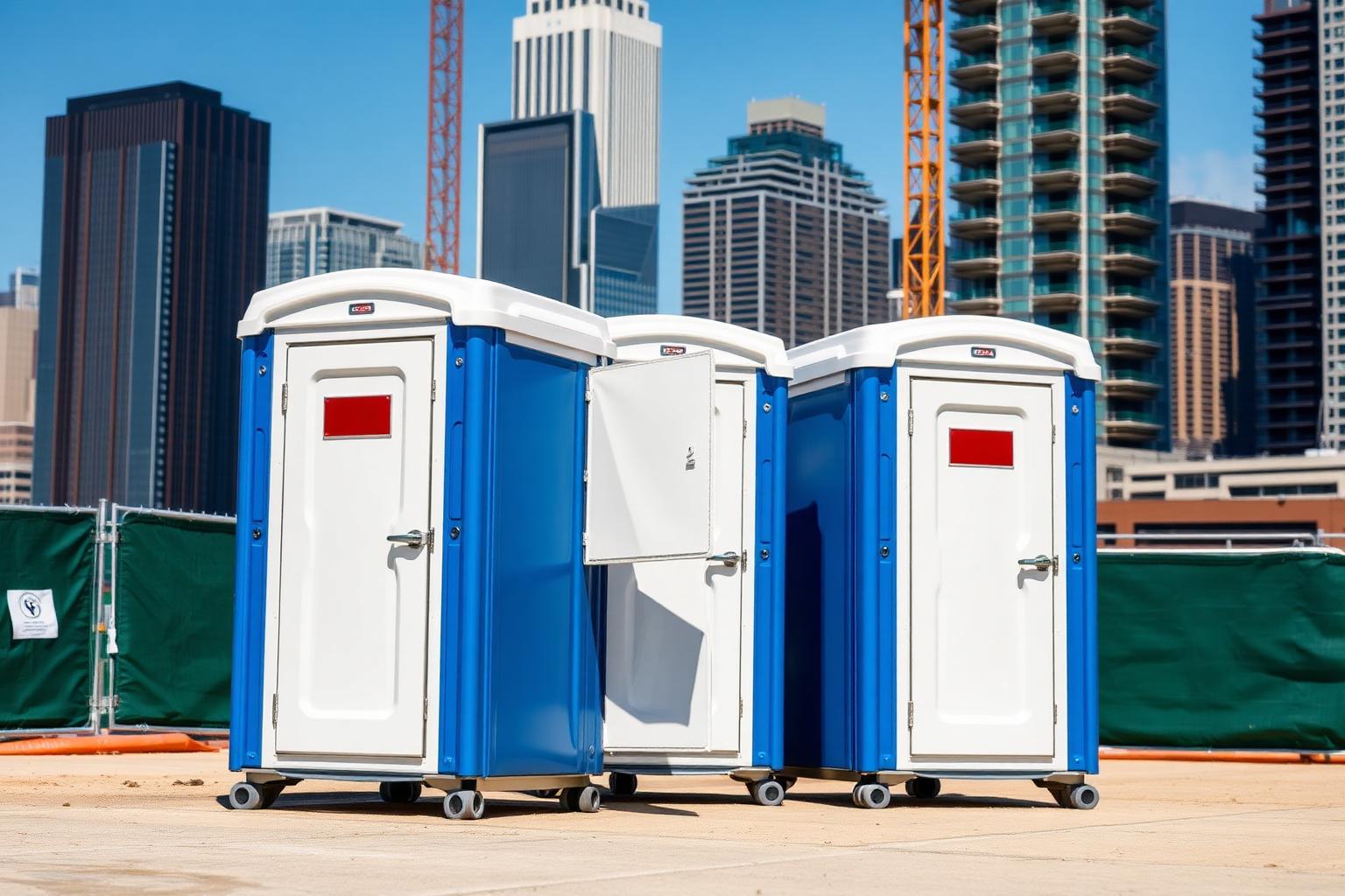 Porta Potty Rental Jackson, WY Near Me